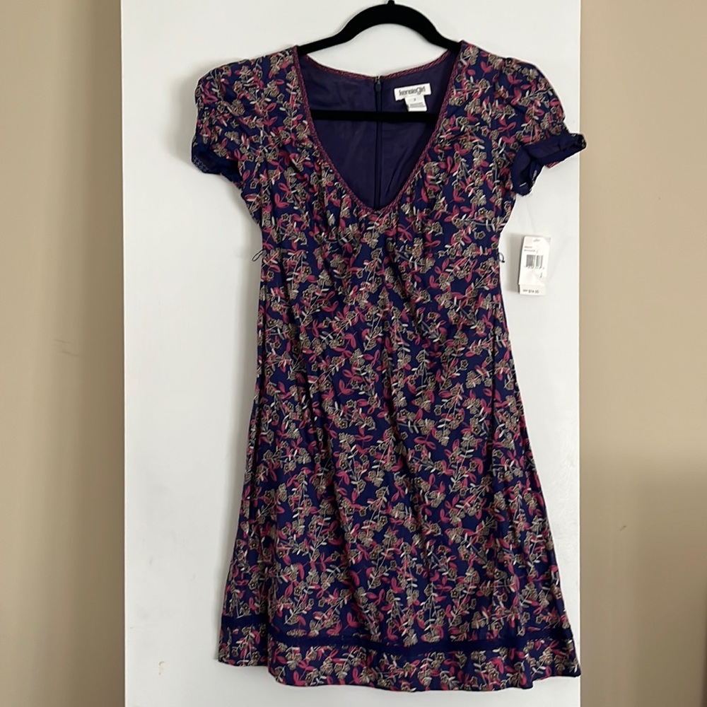 Kenzie girl floral dress. NWT